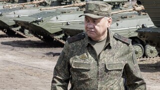 Šojgu pripustil, že ruské jednotky majú málo tankov. Moskva chce zvýšiť produkciu