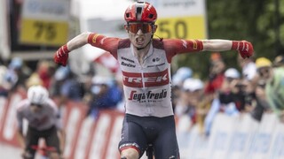 Celkovým víťazom Okolo Švajčiarska sa stal Skjelmose, v záverečnej etape triumfoval Ayuso