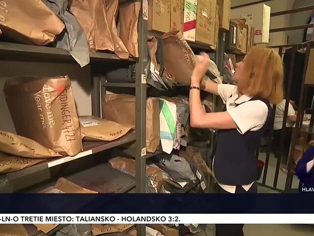 K lacnému nákupu z Číny prirátajte nový poplatok. Ak ho predajca neodvedie, zaplatíte dvakrát