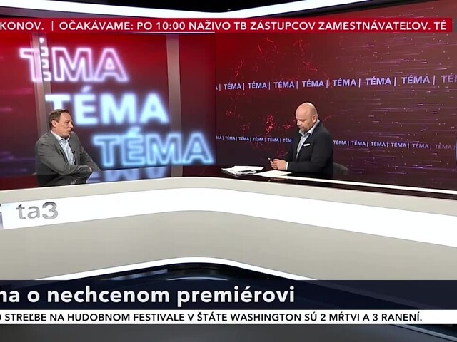 Kniha o nechcenom premiérovi