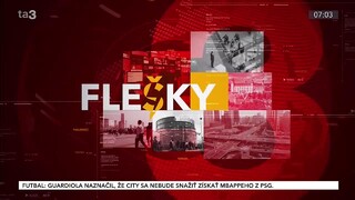 Flešky zo 4. júla