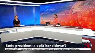 Prezidentka už čoskoro oznámi verdikt o svojej kandidatúre. Redaktorka ta3 nám povedala viac