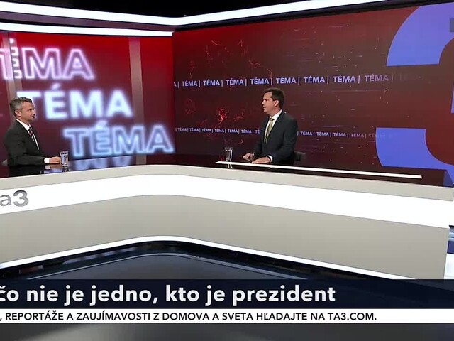Prečo nie je jedno, kto je prezident