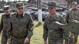 Ukrajina chce napadnúť Krym, tvrdí Šojgu. Vraj na to použije strely HIMARS a Storm Shadow