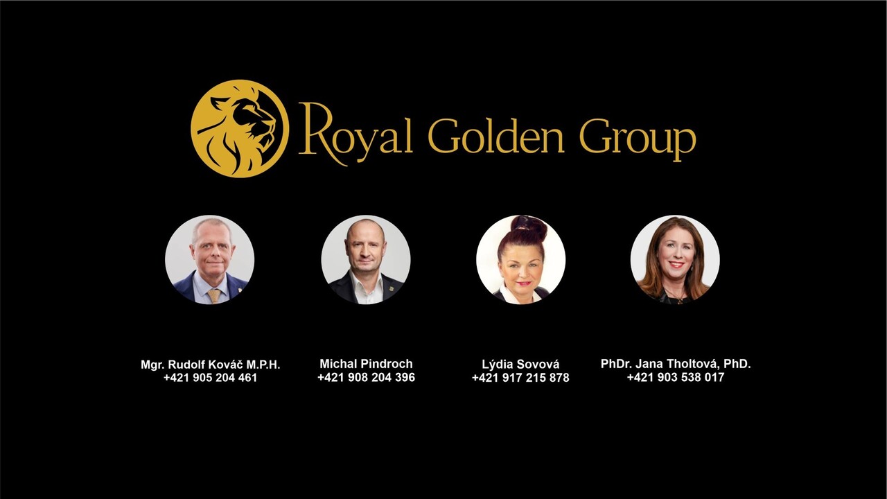 Význam vlastnenia fyzického zlata: Stáročiami overená istota v dnešných neistých časoch