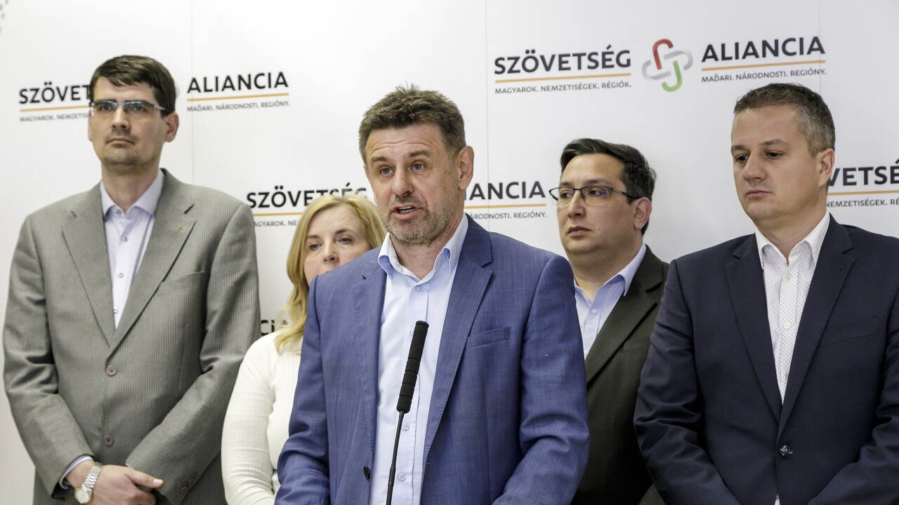 Aliancia chce v prezidentských voľbách vlastného kandidáta. Komunita sa chce spoľahnúť sama na seba