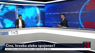 Pátrajú po ponorke pri vraku Titanicu / Čína, hrozba alebo spojenec? / 50 miliárd pre Ukrajinu