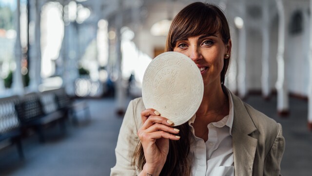 Karlovarské oplatky