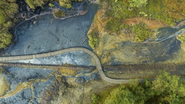 prírodná rezervácia Soos