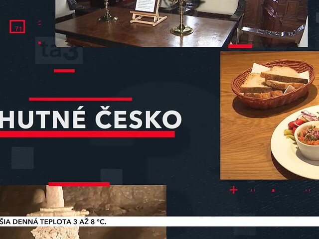 Chutné Česko - Pardubický a Královohradecký kraj