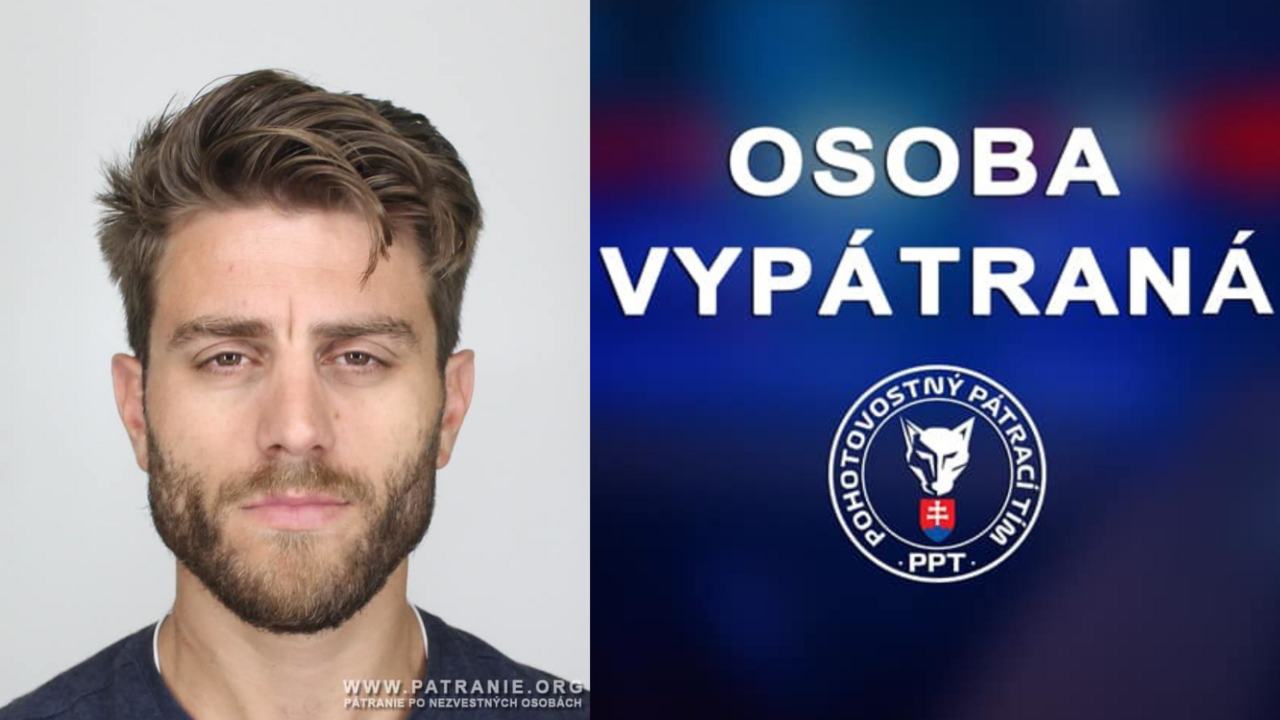 Nezvestný majiteľ cestovnej kancelárie sa prihlásil na polícii