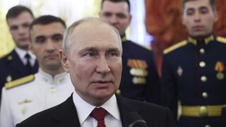 Putinovo eso v rukáve? Moskva nasadí do bojovej služby balistické rakety Sarmat