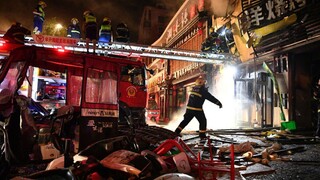 Výbuch plynu v reštaurácii v Číne usmrtil 31 ľudí, ďalších sedem osôb je zranených