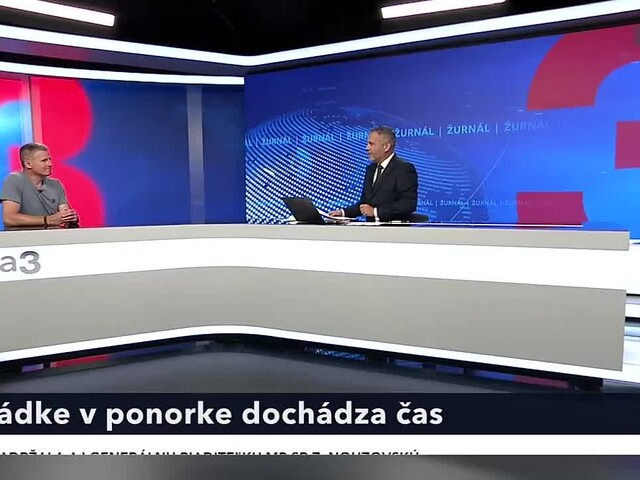 Posádke dochádza čas. Ak ponorku nájdu, ako bude vyzerať záchranná akcia?