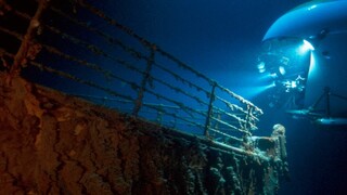 Vrak Titanicu leží v zradných vodách. Aké riziká sprevádzajú expedície do hlbín oceánu?