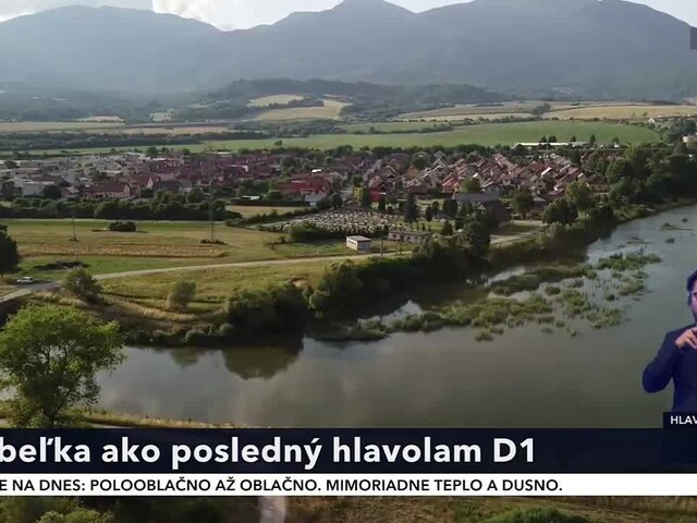 Čo bude s tunelom Korbeľka? V Turci ho nechcú a sú rozhodnutí blokovať jeho povolenie
