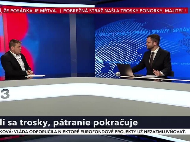 Hľadanie stratenej ponorky má katastrofický záver. V Atlantiku pokračuje pátranie