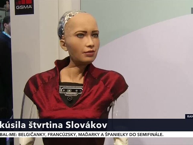 Umelú inteligenciu skúsila už štvrtina Slovákov, vychádza to z výsledkov prieskumu agentúry AKO