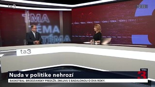 Nuda v politike nehrozí