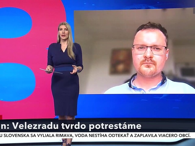 Analytik Havlíček zhodnotil situáciu v Rusku: Sú to momenty, ktoré v krajine nikto neočakával