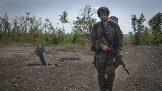 Ukrajina využíva situáciu. Tvrdí, že získala pozície, ktoré Rusi okupovali od roku 2014