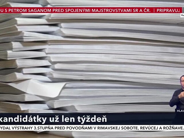 Strany majú na kandidátky už len týždeň. Niektoré zoznam predstavili, iné naberajú posily