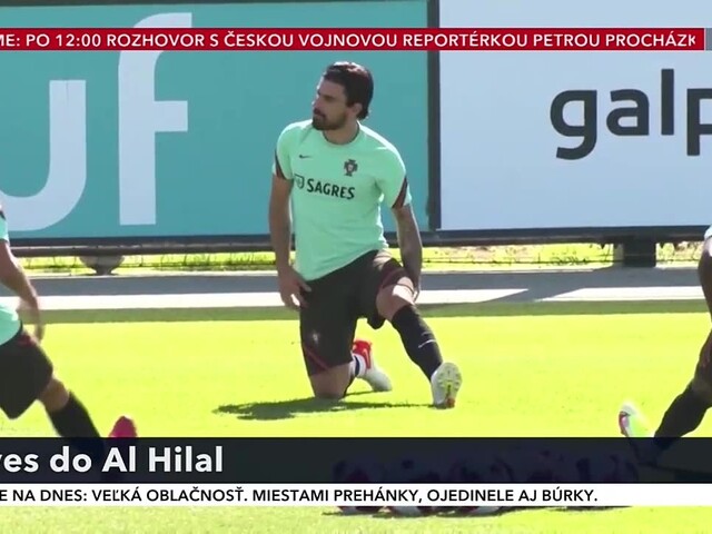 Neves prijal lukratívnu ponuku zo Saudskej Arábie, podobne ako Ronaldo, Benzema a Kante