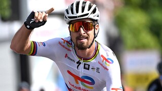 Sagan podstúpil operáciu srdca. Trojnásobný majster sveta je pripravený vrátiť sa do tréningového procesu 