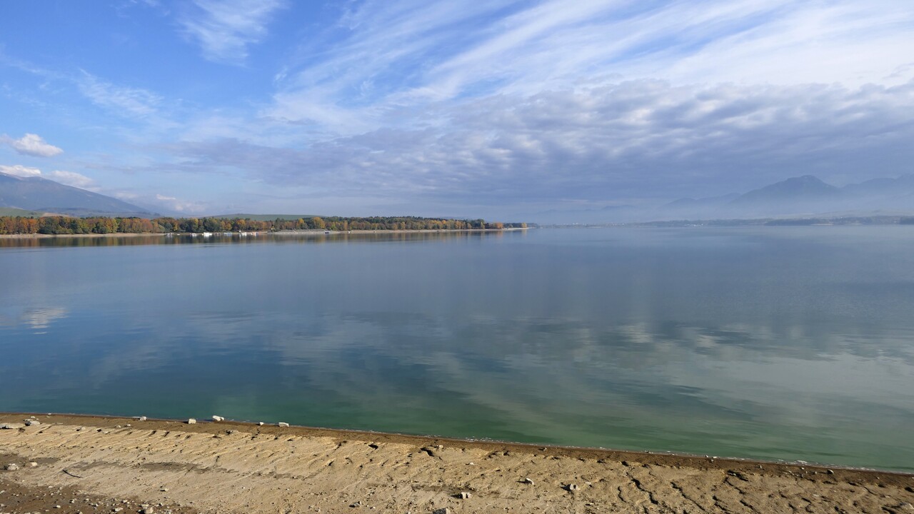 Koniec pátrania na Liptovskej Mare. Záchranárom sa podarilo nájsť oboch nezvestných rybárov