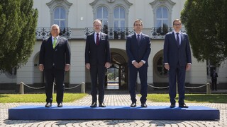 V Bratislave rokovali premiéri krajín V4. Zhodli sa vo viacerých okolnostiach