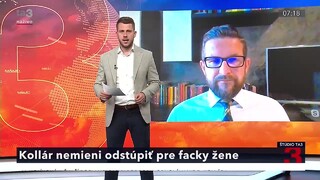 Kollárová kauza neutícha. Aké dôsledky to pre neho bude mať?