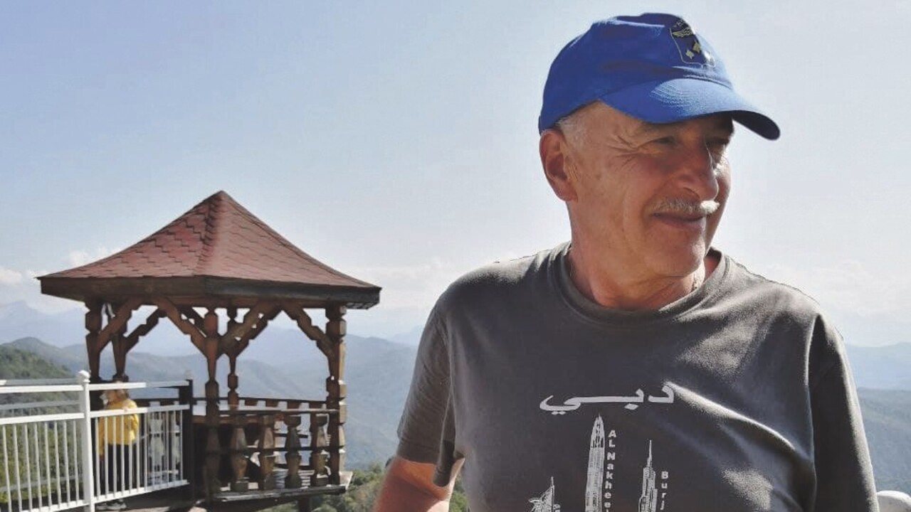 Profesora uznali vinným z vlastizrady. V Rusku odsúdili vedca Valerija Golubkina