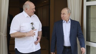 Lukašenko bez Putina neprežije, myslí si líderka bieloruskej opozície Cichanovská