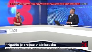 Prigožin je zrejme v Bielorusku. Ako sa vyvíja situácia s vagnerovcami?