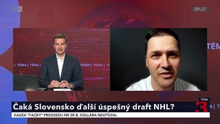 NHL bude draftovať hokejistov. Podarí sa nám zopakovať minuloročný úspech?