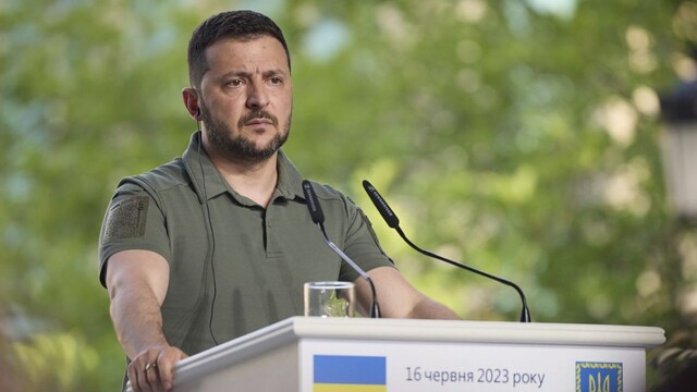 Zelenskyj odvolal šéfa zbrojárskeho koncernu Ukroboronprom, nahradí ho Smetanin