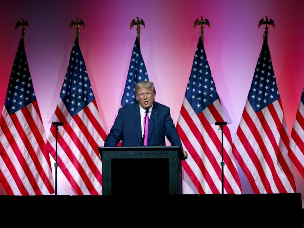 Trump žaluje novinárku Carrollovú. Tá tvrdí, že ju exprezident USA znásilnil