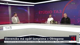 Na Slovensku máme opäť šampióna v MMA. Ako vyzerala príprava na zápas?