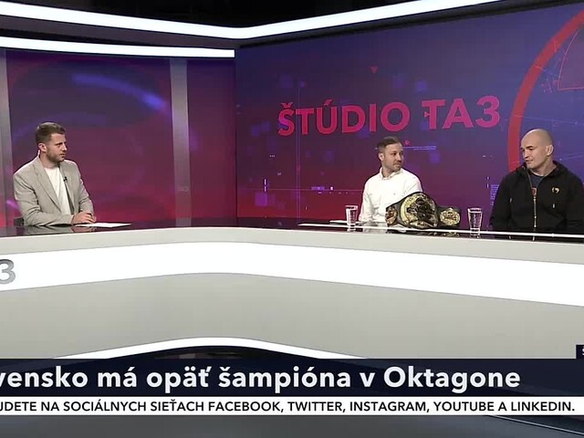 Na Slovensku máme opäť šampióna v MMA. Ako vyzerala príprava na zápas?