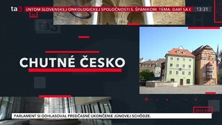 Chutné Česko- Karlovarský kraj