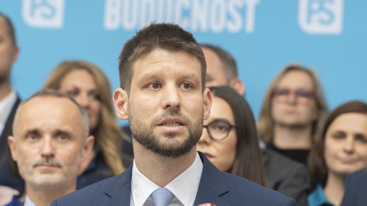 Progresívcom pribudne na kandidátke ďalšie meno. Je ním známa osobnosť