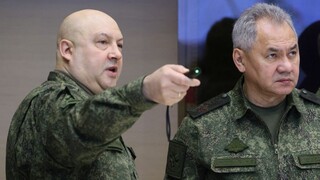 Generál Surovikin bol zatknutý pre vzburu vagnerovcov, píšu ruské médiá