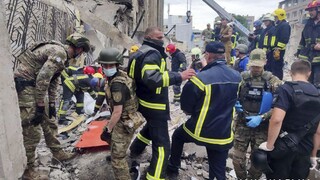 Počet obetí ruského útoku na ukrajinský Kramatorsk vzrástol. Medzi mŕtvymi sú aj deti