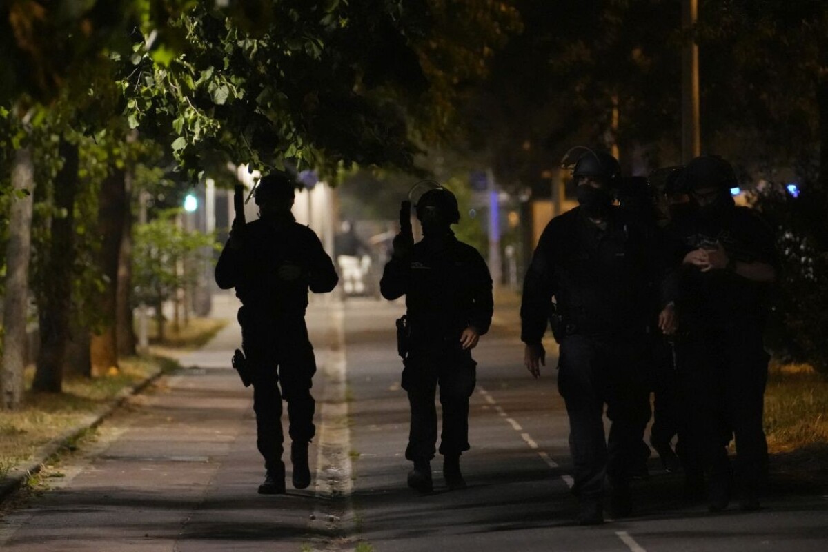 Francúzsko - protesty