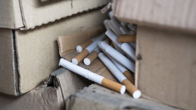 Vyššie dane podporujú nelegálny biznis s cigaretami. Sú riešením inovatívne produkty bez dymu?