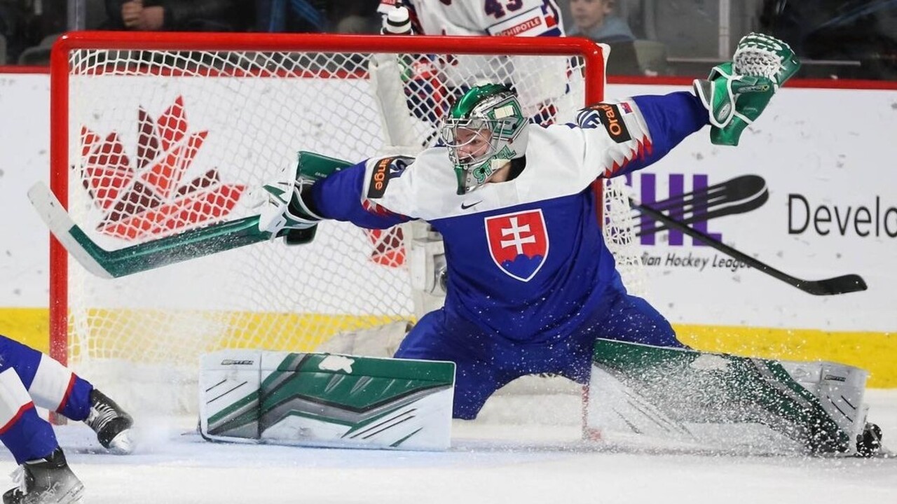 Historický draft pre slovenský hokej. Toto sú ôsmi hráči, ktorí putujú