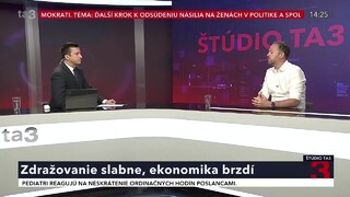 Zdražovanie slabne, ekonomika brzdí. Ceny však naďalej porastú rýchlejšie než platy