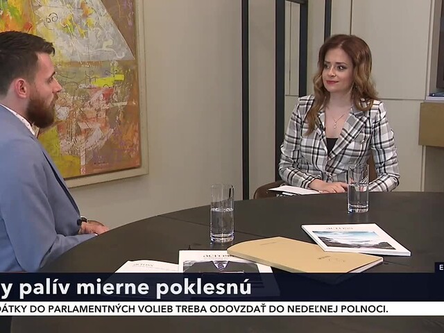 Ceny palív mierne klesnú. O koľko zlacnie benzín počas leta?
