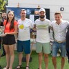 Mikrofóny vymenili za tenisové rakety. Slovenskí novinári si navzájom nič nedarovali