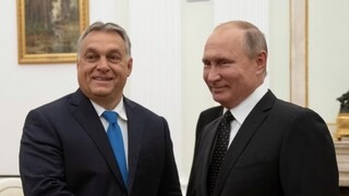 Rusko funguje inak ako Západ. Putin zostáva silným aj napriek vzbure, myslí si Orbán